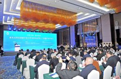 四川省科学手艺厅二级巡视员赵新正在致 